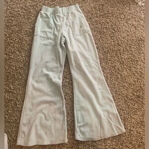 Juicy couture x forever 21flare pants